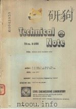 Technical Note TN no.N-1490     PDF电子版封面     