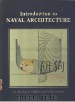 Introduction to Naval Architecture     PDF电子版封面  0870213180   