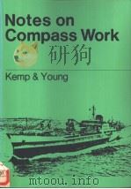 Notes on Compass Work     PDF电子版封面  054000362X   