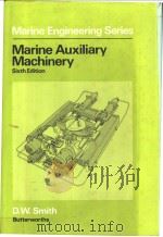 Marine Auxiliary Machinery 6th edition（ PDF版）