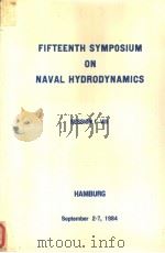 FIFTEENTH SYMPOSIUM ON NAVAL HYDRODYNAMICS SESSION Ⅳ HAMBURG     PDF电子版封面     