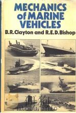 Mechanics of Marine Vehicles（ PDF版）