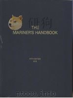 The Mariner‘s Handbook FIFTH EDITION 1979     PDF电子版封面     