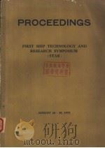 PROCEEDINGS FIRST SHIP TECHNOLOGY AND RESEARCH SYMPOSIUM （STAR） Of Dollar Signs and Ship Designs     PDF电子版封面     