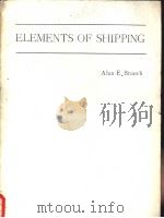 Elements of Shipping Fifth Edition     PDF电子版封面  0412237008   