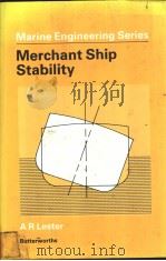 Merchant Ship Stability     PDF电子版封面  0408014482   