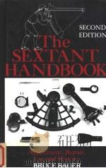 The SEXTANT HANDBOOK Adjustment Repair Use and History SECOND EDITION（ PDF版）