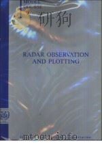 Radar Observation and Ploffing（ PDF版）