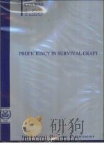 Proficiency in Survival Craft （STCW Regulation Ⅵ/1）     PDF电子版封面     
