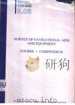 Survey of Navigational Aids and Equipment COURSE     PDF电子版封面     