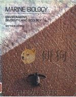 MARINE BIOLOGY ENVIRONMENT DIVERSITY AND ECOLOGY MATTHEW LERMAN     PDF电子版封面     