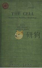 THE CELL Biochemistry，Physiology，Morphology VOLUME Ⅰ（ PDF版）