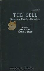 THE CELL Biochemistry，Physiology，Morphology VOLUME Ⅴ Specialized Cells Part 2（ PDF版）