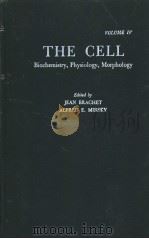 THE CELL Biochemistry，Physiology，Morphology VOLUME Ⅳ Specialized Cells ：Part 1（ PDF版）