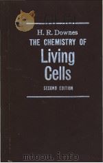THE CHEMISTRY OF Living Cells SECOND EDITION（ PDF版）