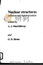 Nuclear structures Isolation and characterization（ PDF版）
