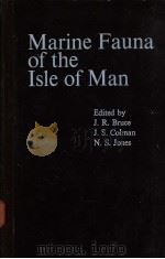 Marine Fauna of the Isle of Man AND ITS SURROUNDING SEAS     PDF电子版封面     