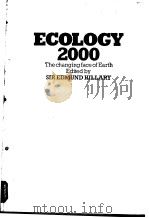 ECOLOGY 2000 The changing face of Earth     PDF电子版封面  0718123530   