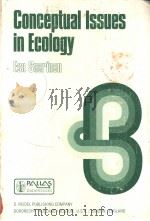 Conceptual Issues in Ecology     PDF电子版封面  902771391X   