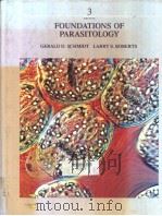 FOUNDATIONS OF PARASITOLOGY（ PDF版）