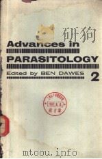 Advances in PARASITOLOGY VOLUME 2（ PDF版）