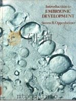 INTRODUCTION TO EMBRYONIC DEVELOPMENT     PDF电子版封面  0205068995   