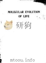 Molecular Evolution of Life（ PDF版）