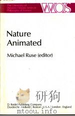 Nature Animated VOLUME Ⅱ     PDF电子版封面  9027714037   