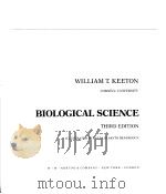 BIOLOGICAL SCIENCE THIRD EDITION（ PDF版）