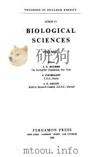BIOLOGICAL SCIENCES VOLUME 2（ PDF版）