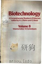 Biotechnology Volume 8 Microbial Degradations（ PDF版）