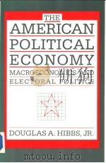 THE AMERICAN POLITICAL ECONOMY:Macroeconomics and Electoral Politics（ PDF版）