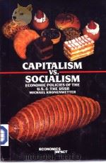 ECONOMIC POLICIES OF THE USA AND THE USSR CAPITALISM VS.SOCIALISM     PDF电子版封面  0531101525   