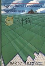 Agricultural Economics and Agribusiness（ PDF版）
