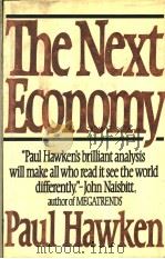 The Next Economy Paul Hawken     PDF电子版封面  0030626315   