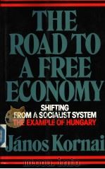THE ROAD TO A FREE ECONOMY（ PDF版）