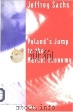 Poland's Jump to the Market Economy:based on the Lionel Robbins Memorial lecture delivered at t（ PDF版）