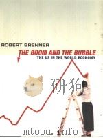 THE BOOM AND THE BUBBLE     PDF电子版封面     
