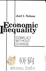 Economic Inequality     PDF电子版封面  0231054165   