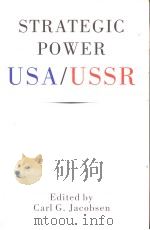 Strategic Power: USA/USSR（ PDF版）