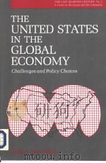 THE UNITED STATES IN THE GLOBAL ECONOMY:challenges and policy choices     PDF电子版封面  0838905919   