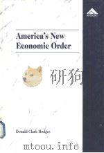 America's New Economic Order（ PDF版）