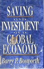 SAVING AND INVESTMENT IN A GLOBAL ECONOMY（ PDF版）