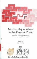 Modern Aquaculture in the Coastal Zone Lessons and Opportunities     PDF电子版封面  4274903737   