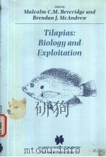 Tilapias：Biology and Exploitation     PDF电子版封面  0792363914   