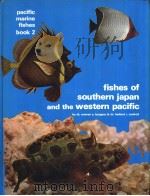 pacific marine fishes book 2至book 3     PDF电子版封面     