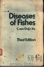 DISEASES OF FISHES（ PDF版）