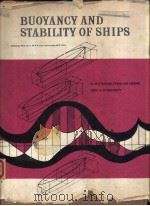 BUOYANCY AND STABILITY OF SHIPS     PDF电子版封面     