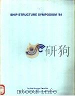 SHIP STRUCTURE SYMPOSIUM ‘84（ PDF版）