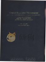 Coastal Ecosystem Management A TECHNICAL MANUAL FOR THE CONSERVATION OF COASTAL ZONE RESOURCES     PDF电子版封面     